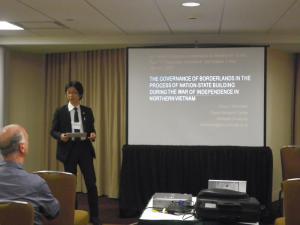 Report on the 2012 ABS Conference in Houston
