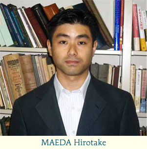Mr. MAEDA Hirotake